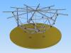 09-A-DISH-ASSY-C-FRAME
