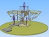11-S633F-DISH-01-FRAME